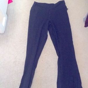 Champion Black Leggings